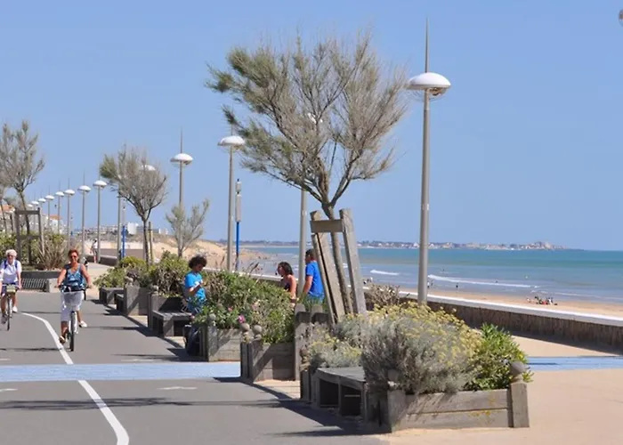 דירה Bel Face - 1 - Classe 2* - Parking - 5 Personnes - Fr-1-323-299