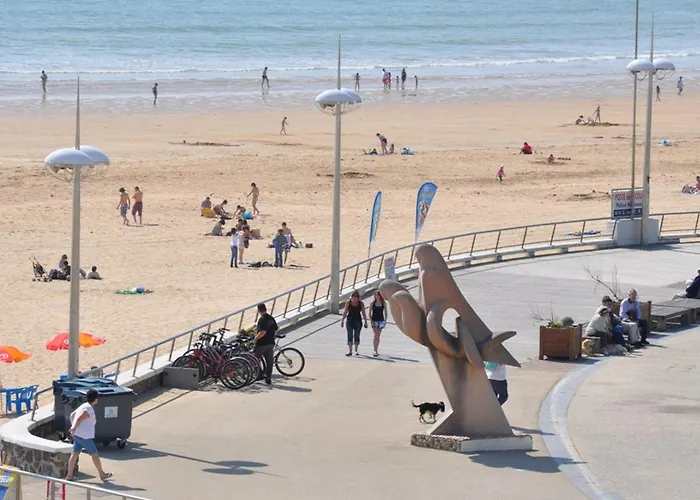 דירה Bel Face - 1 - Classe 2* - Parking - 5 Personnes - Fr-1-323-299 *