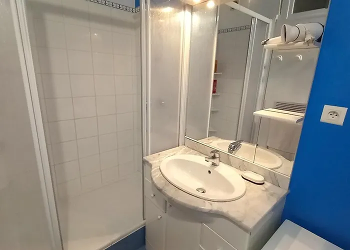 דירה Bel Face - 1 - Classe 2* - Parking - 5 Personnes - Fr-1-323-299 סן ז'אן דה מון