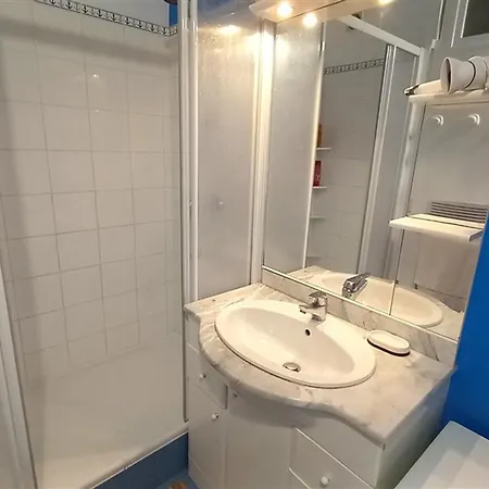 Apartmán Bel Face - 1 - Classe 2* - Parking - 5 Personnes - Fr-1-323-299 Saint-Jean-de-Monts