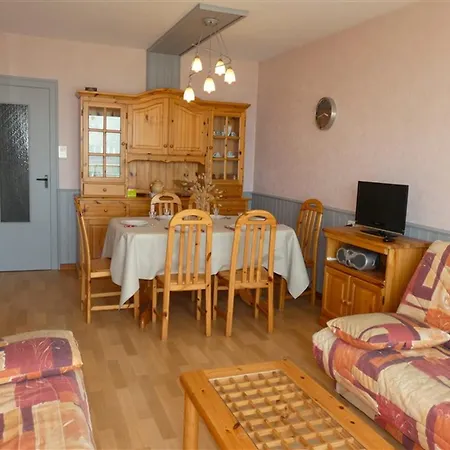 아파트 Bel Face - 1 - Classe 2* - Parking - 5 Personnes - Fr-1-323-299 생장드몽