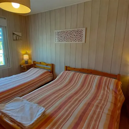 Bel Face - 1 - Classe 2* - Parking - 5 Personnes - Fr-1-323-299 * Saint-Jean-de-Monts