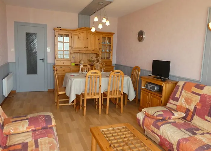 아파트 Bel Face - 1 - Classe 2* - Parking - 5 Personnes - Fr-1-323-299 생장드몽