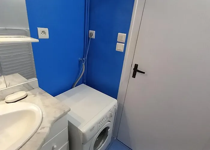 아파트 Bel Face - 1 - Classe 2* - Parking - 5 Personnes - Fr-1-323-299