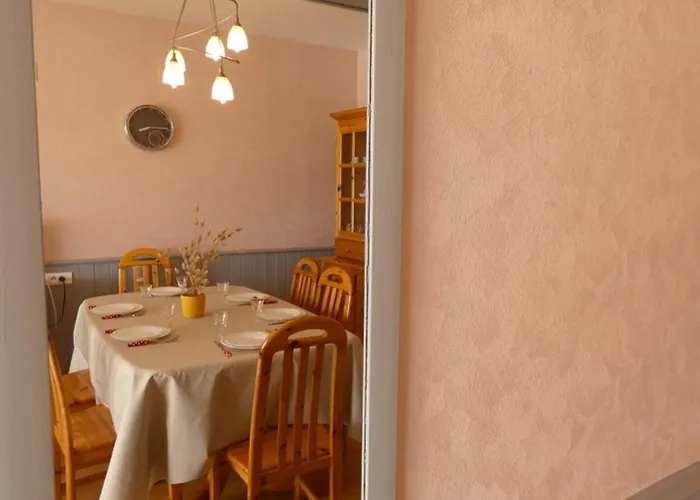 Bel Face - 1 - Classe 2* - Parking - 5 Personnes - Fr-1-323-299 아파트 생장드몽