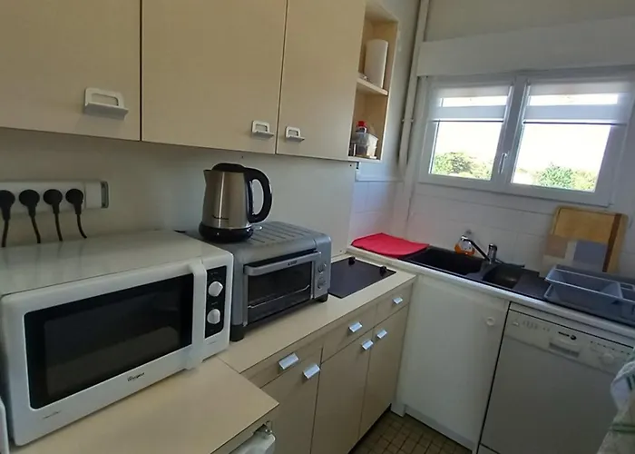 Bel Face - 1 - Classe 2* - Parking - 5 Personnes - Fr-1-323-299 생장드몽