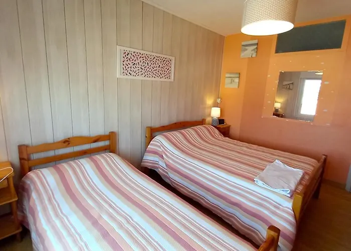 Bel Face - 1 - Classe 2* - Parking - 5 Personnes - Fr-1-323-299