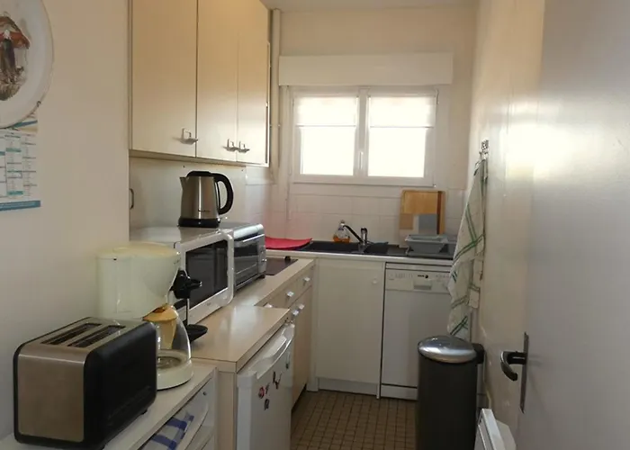 Bel Face - 1 - Classe 2* - Parking - 5 Personnes - Fr-1-323-299 아파트 *