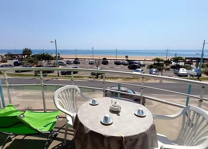 아파트 Bel Face - 1 - Classe 2* - Parking - 5 Personnes - Fr-1-323-299 생장드몽