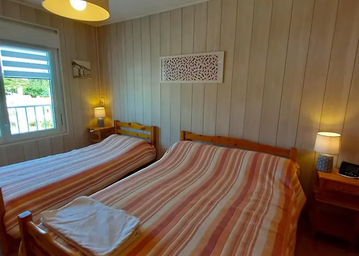 Bel Face - 1 - Classe 2* - Parking - 5 Personnes - Fr-1-323-299 * 생장드몽